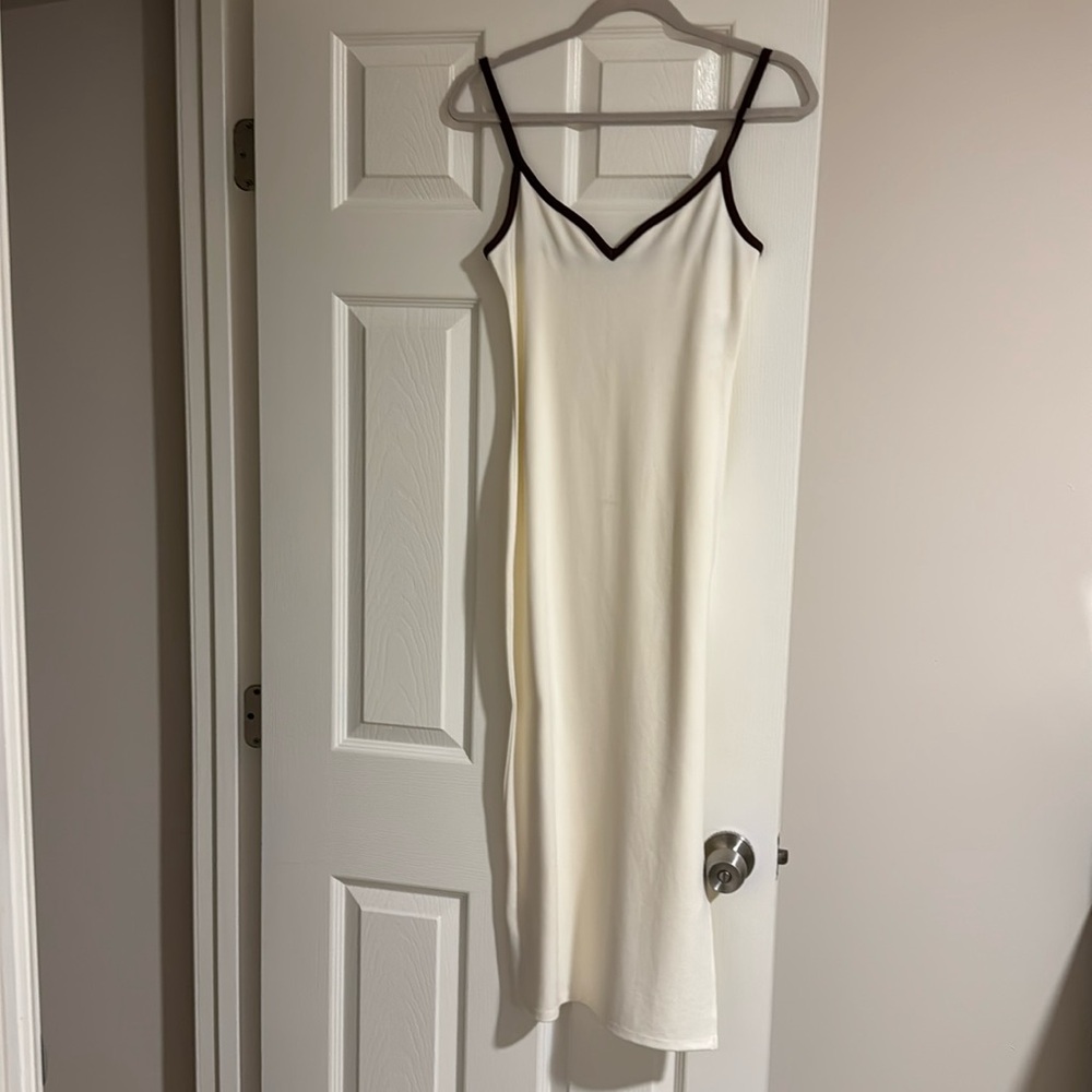 Abercrombie midi dress
